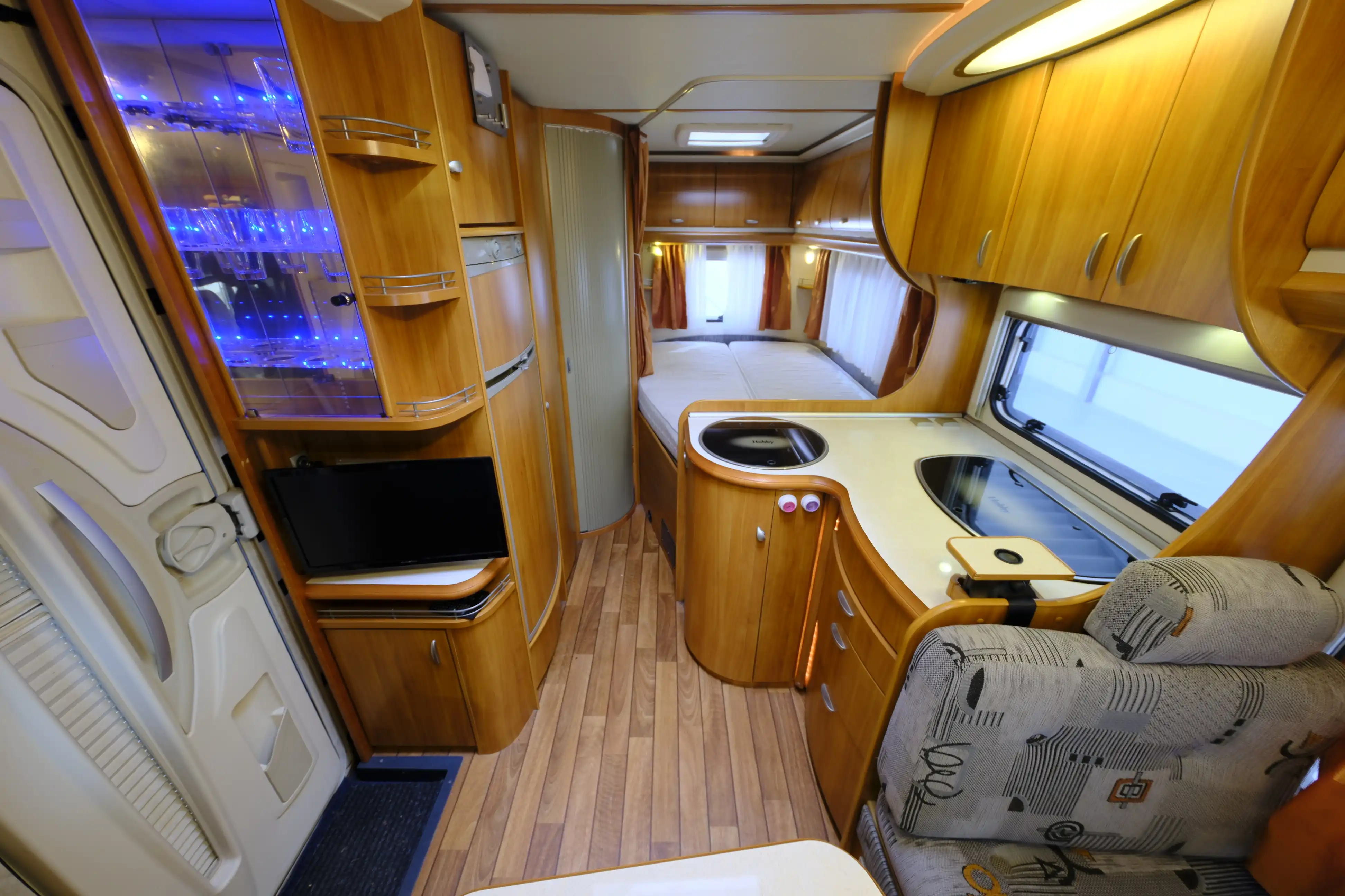 HOBBY Siesta T 600 FC